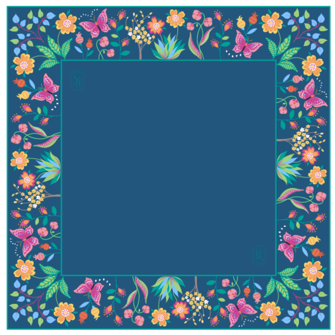 Mahjong Mat - Moody Mat