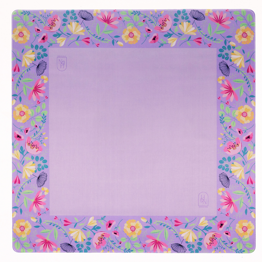 Mahjong Mat - Lavender