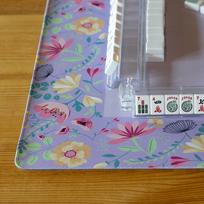 Mahjong Mat - Lavender