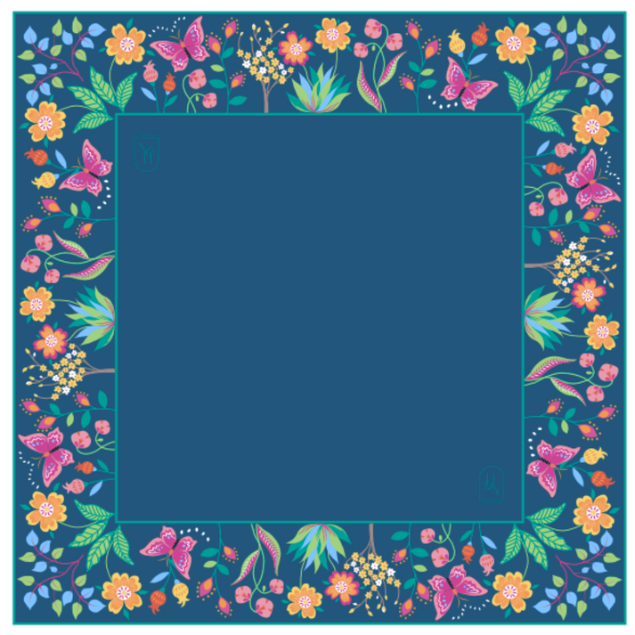 Mahjong Mat - Moody Mat – Hutch & Nook
